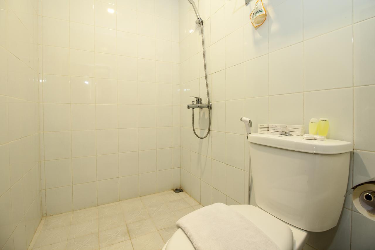 Watu Agung Guest House Magelang Exterior photo